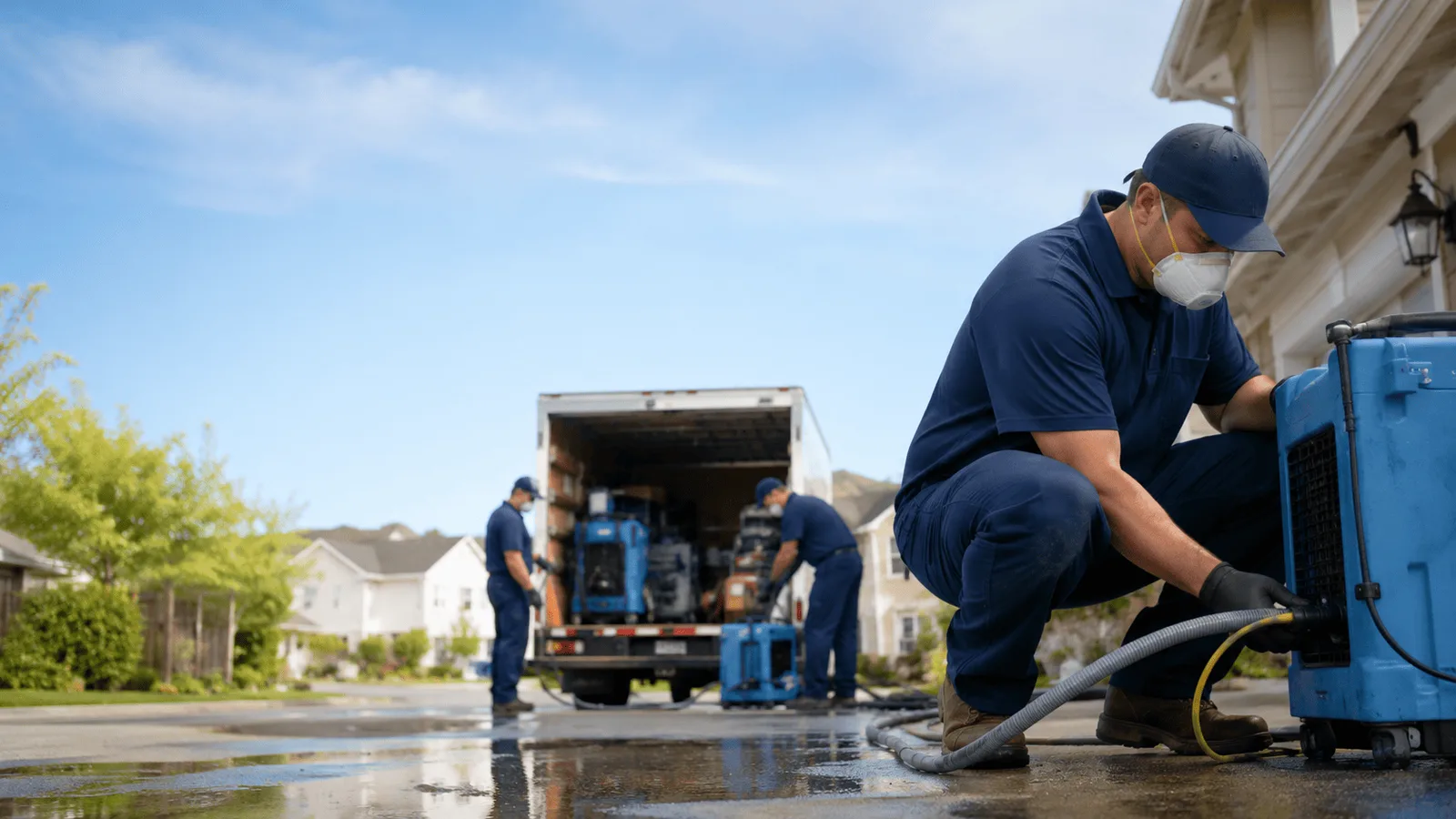 Trusted residential crawlspace mold remediation services in Satin, TX